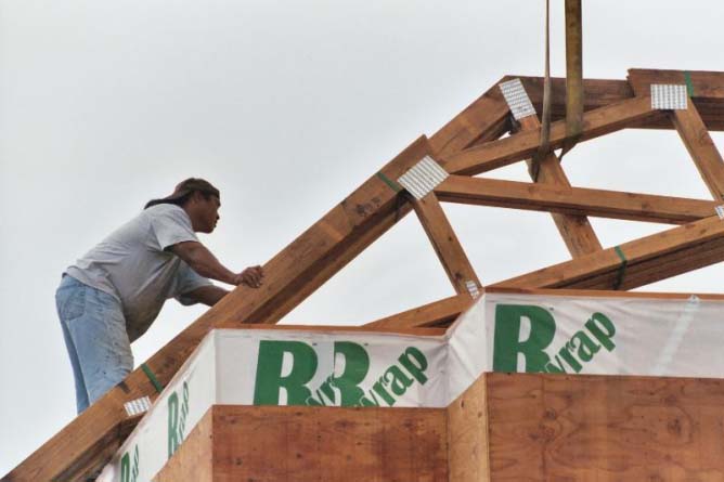 Roofing Photos