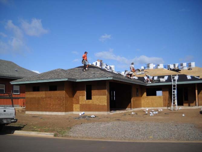 Roofing Photos