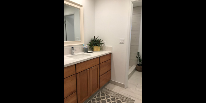 Bathroom Remodel