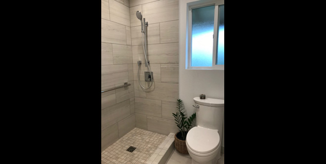 Bathroom Remodel